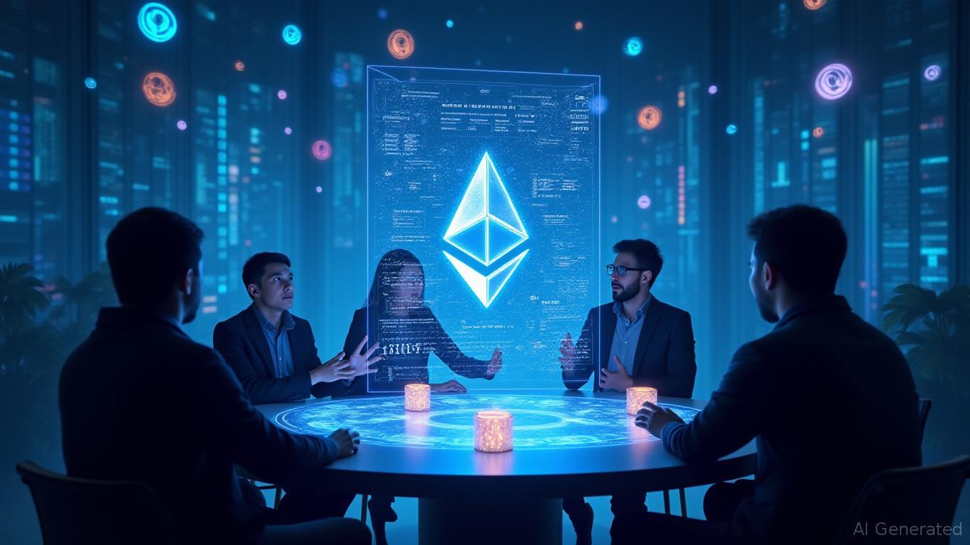 Ethereum: The New Financial Internet, Powered by Regulation and Innovation