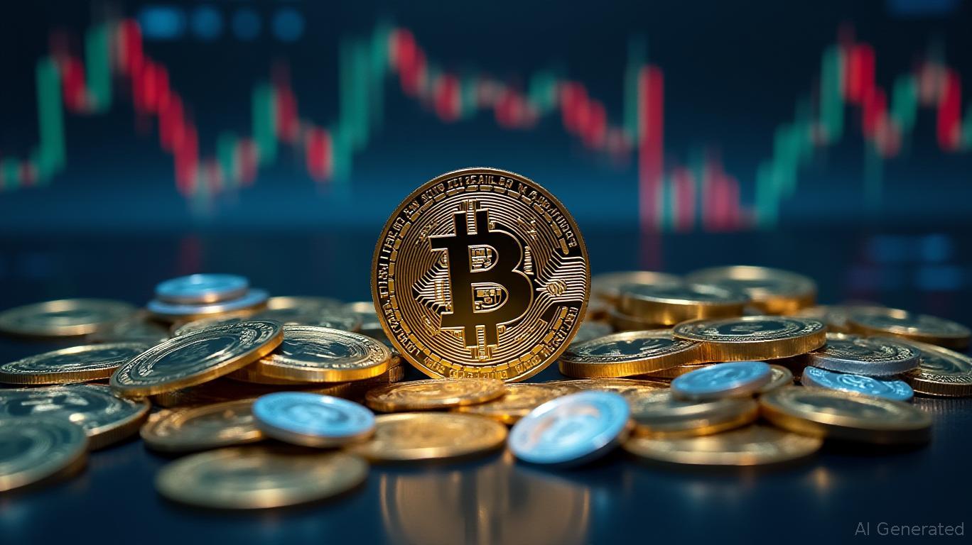 Why Bitcoin Whales Moved $116M—Altcoin Rotation Gains Momentum