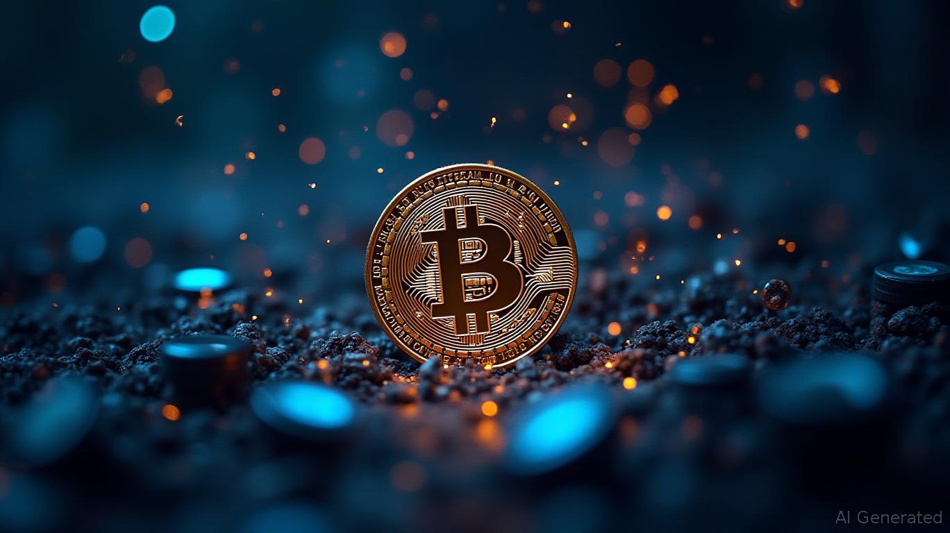 IREN's $500M AI Gamble: Bitcoin Mining Fuels a High-Stakes Pivot