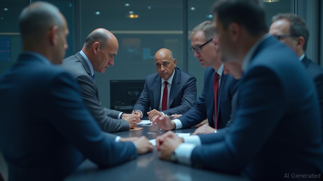 SEC and CFTC Align Regulations to Strengthen U.S. Market Competitiveness