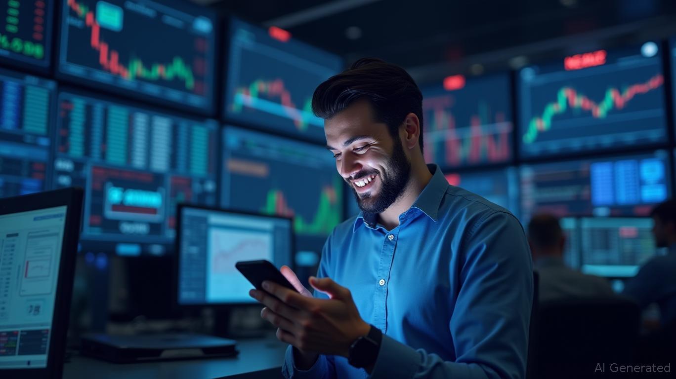 Nebius Group Stock Surges 26% In Six Sessions As Technicals Flash Strong Buy Signals