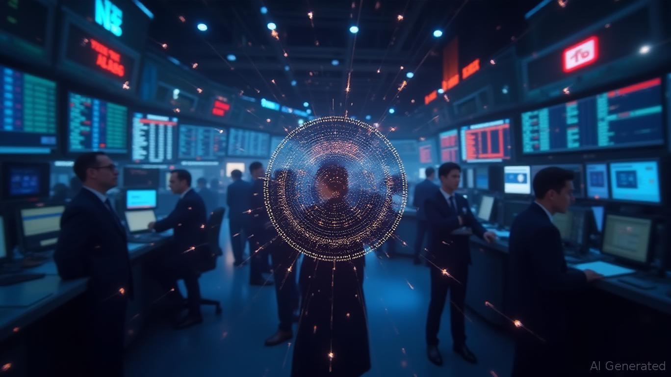 Broadcom Gains Ground on AI-Driven Growth as $6.66 Billion Volume Ranks 12th Most Active