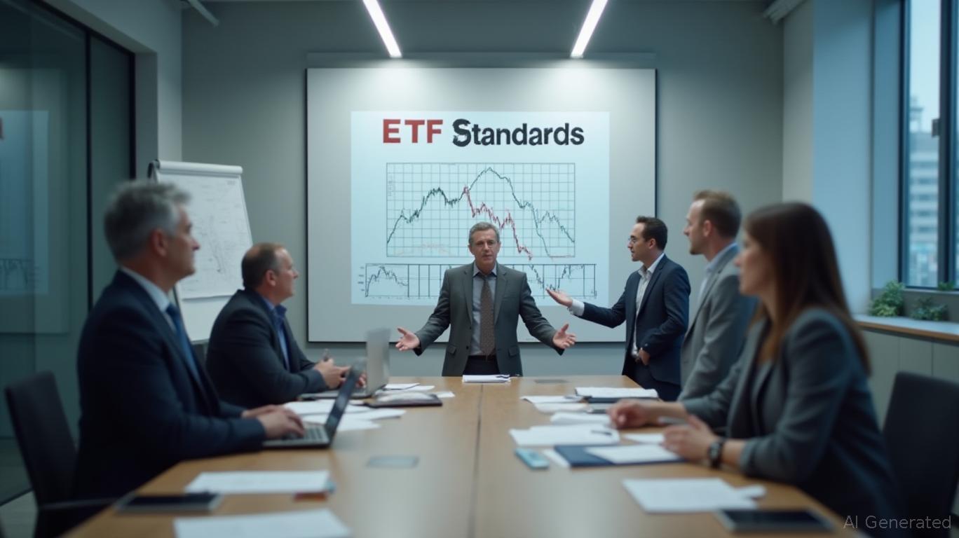 Navigating the Regulatory Landscape: How Changes in ETF Standards Influence Cryptocurrency Investment Strategies