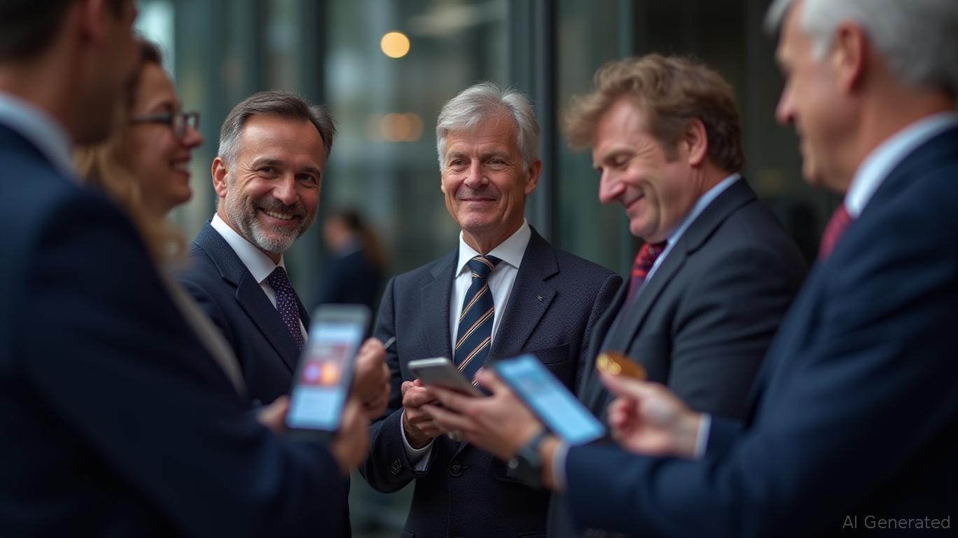 EU Banks Launch MiCA-Compliant Stablecoin to Counter US Dominance
