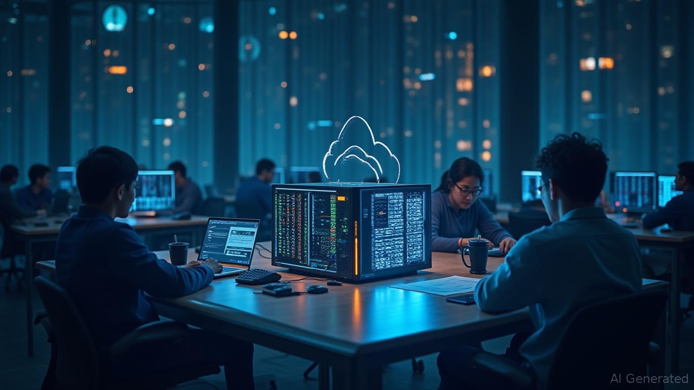 U.S. Workers Embrace Cloud Mining as Gig Earnings Wane and Inflation Rises