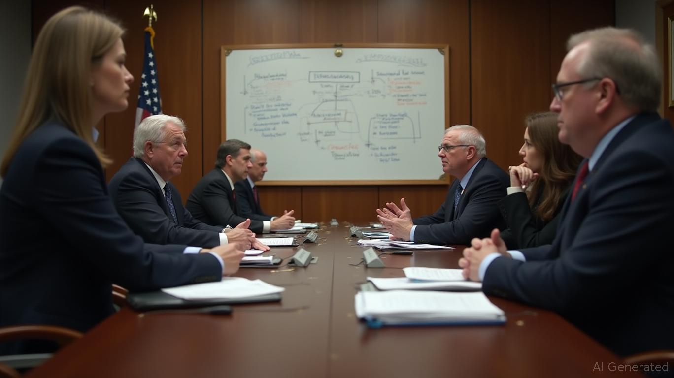 SEC-CFTC Collaboration Aims to Harmonize Rules, Boost U.S. Crypto Leadership