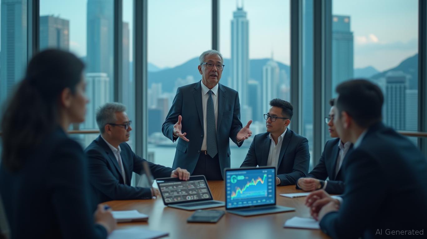 Hong Kong's Stablecoin Framework Challenges Dollar Hegemony with Multi-Currency Play