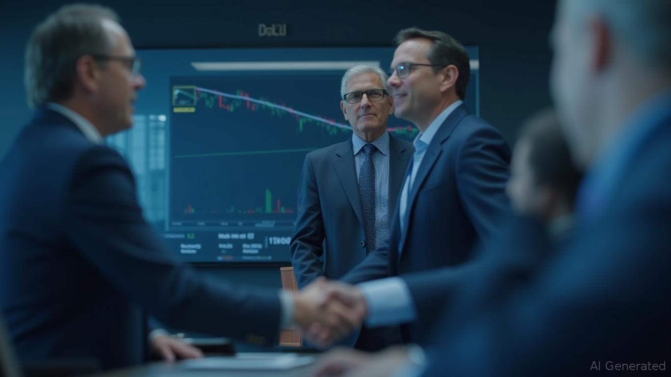 Dell Technologies Plunges 2.4% Amid Leadership Shake-Up and Sector Doldrums