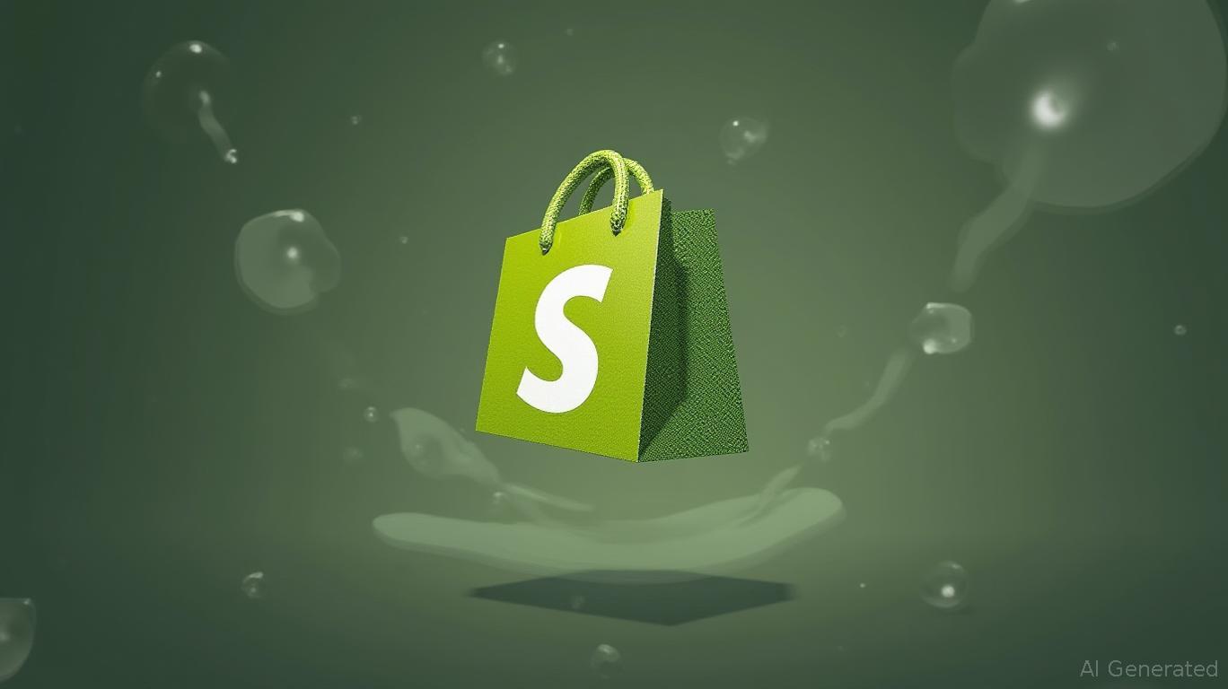 Shopify Plummets 2.9% Amid Fears of 50% Drop: Is the E-Commerce Giant Losing Momentum?