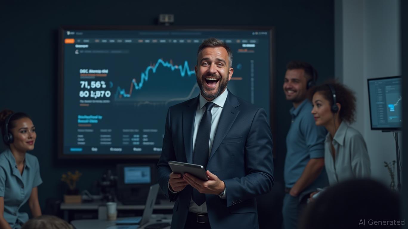 DDC Aims for 10,000 BTC as Bitcoin Treasury Strategy Pays Off