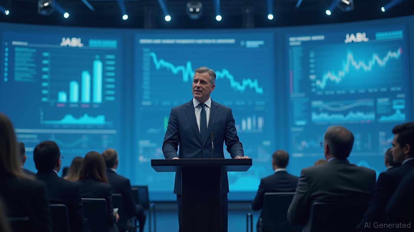 Jabil Plummets 6.4% Amid Earnings Optimism: What's Fueling the Selloff?
