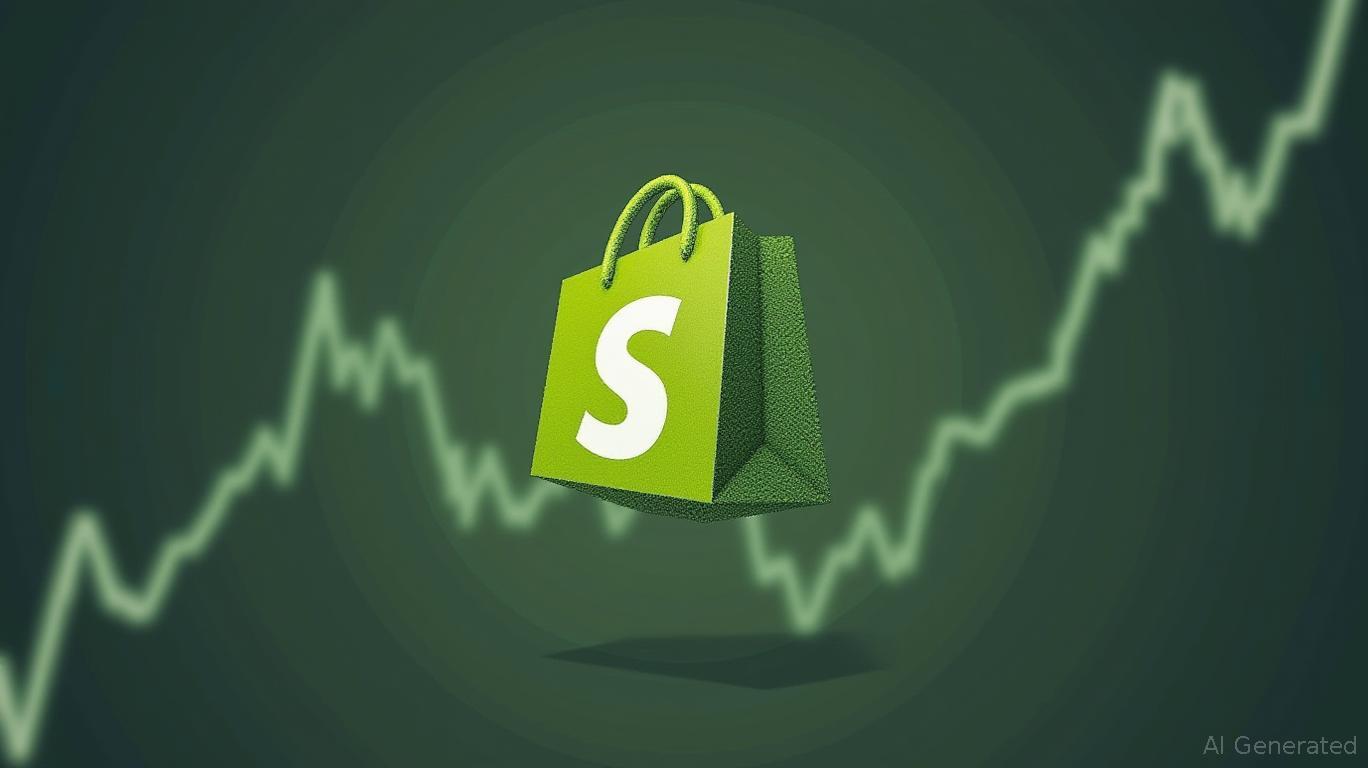 Shopify Plummets 3.88%: What's Behind the Sudden Downturn?