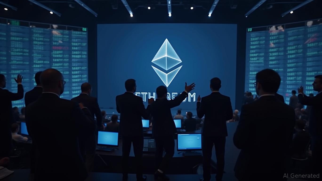 SEC's ETF Floodgate Opens, Boosting Ethereum Access for Mainstream Investors
