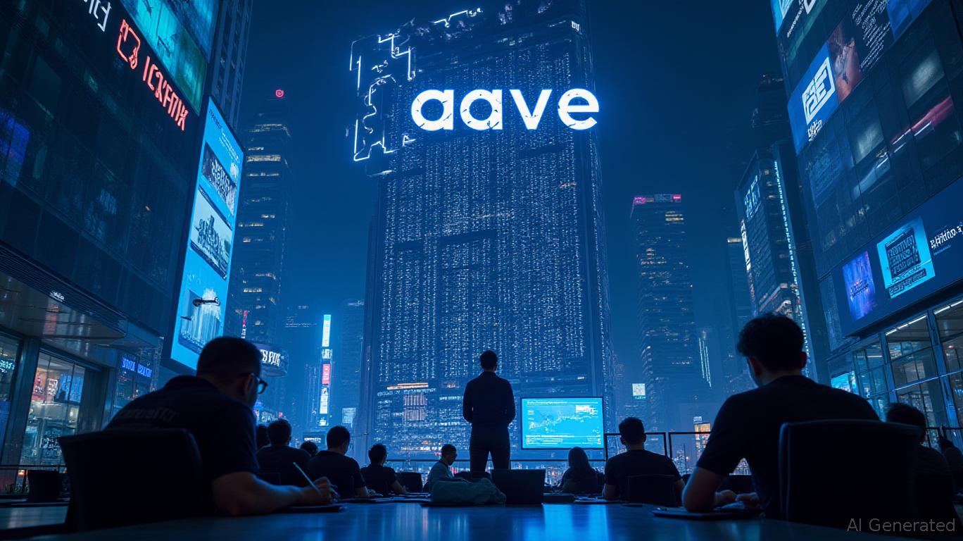 Aave’s V4: Modular Hubs Reshape DeFi Liquidity Landscape