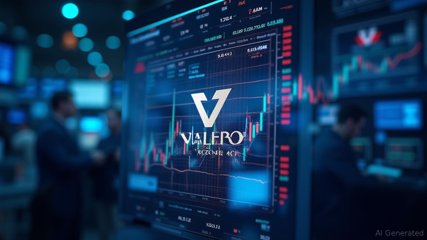 Valero Energy Shares Climb 2.1% on Strong Refining Margins, $700M Volume Ranks 164th in Market Activity