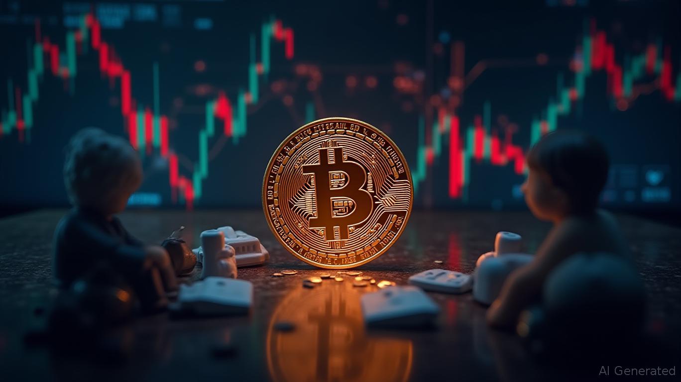 Bitcoin’s $112K Defense: Next Support at $110K as Bearish Signals Mount