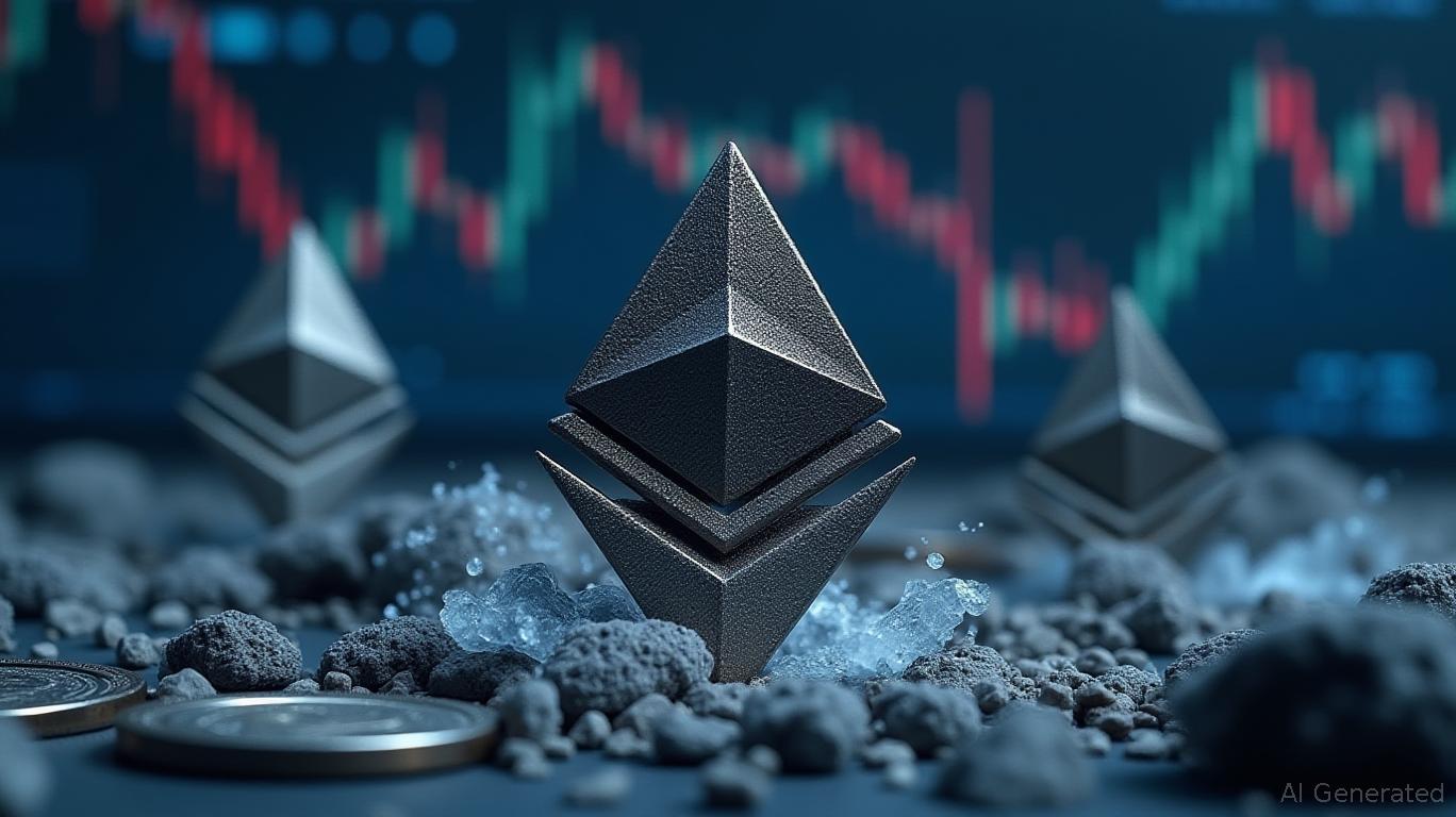 Ethereum Whales Amass $1.06B Amid Downturn, Defying Short-Term Sell Fears