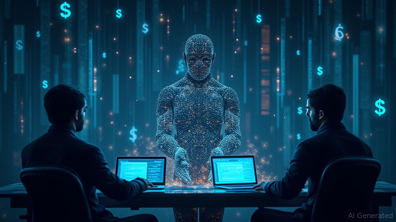 Scammers Exploit AI and Crypto to Build $10B Fraud Empire