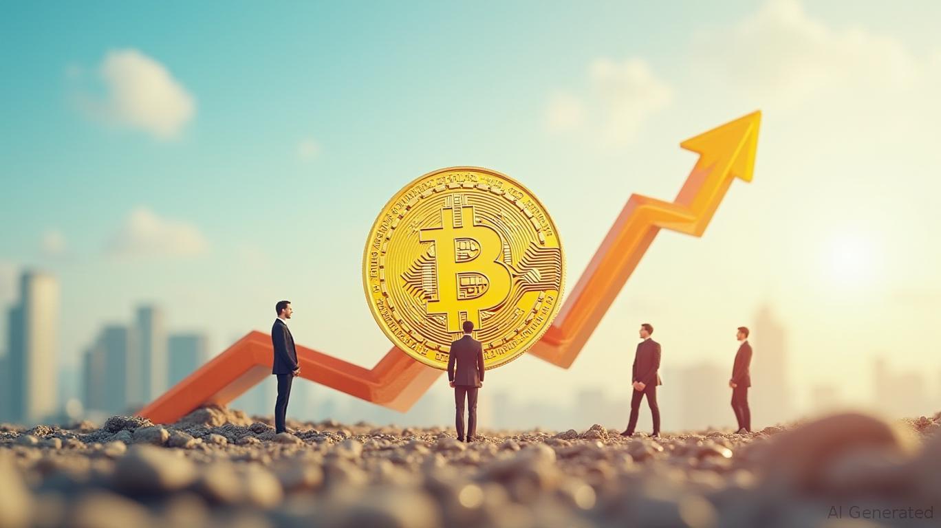 Institutional Adoption and Macro Shifts Fuel Bitcoin's $110K Breakout