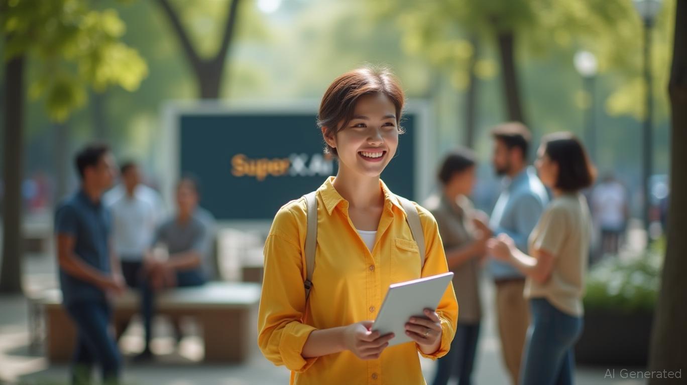 Super X Ai (SUPX) Plunges 9.4% Amid AI-Washing Allegations and Regulatory Scrutiny – What’s Next for the Tech Hardware Giant?