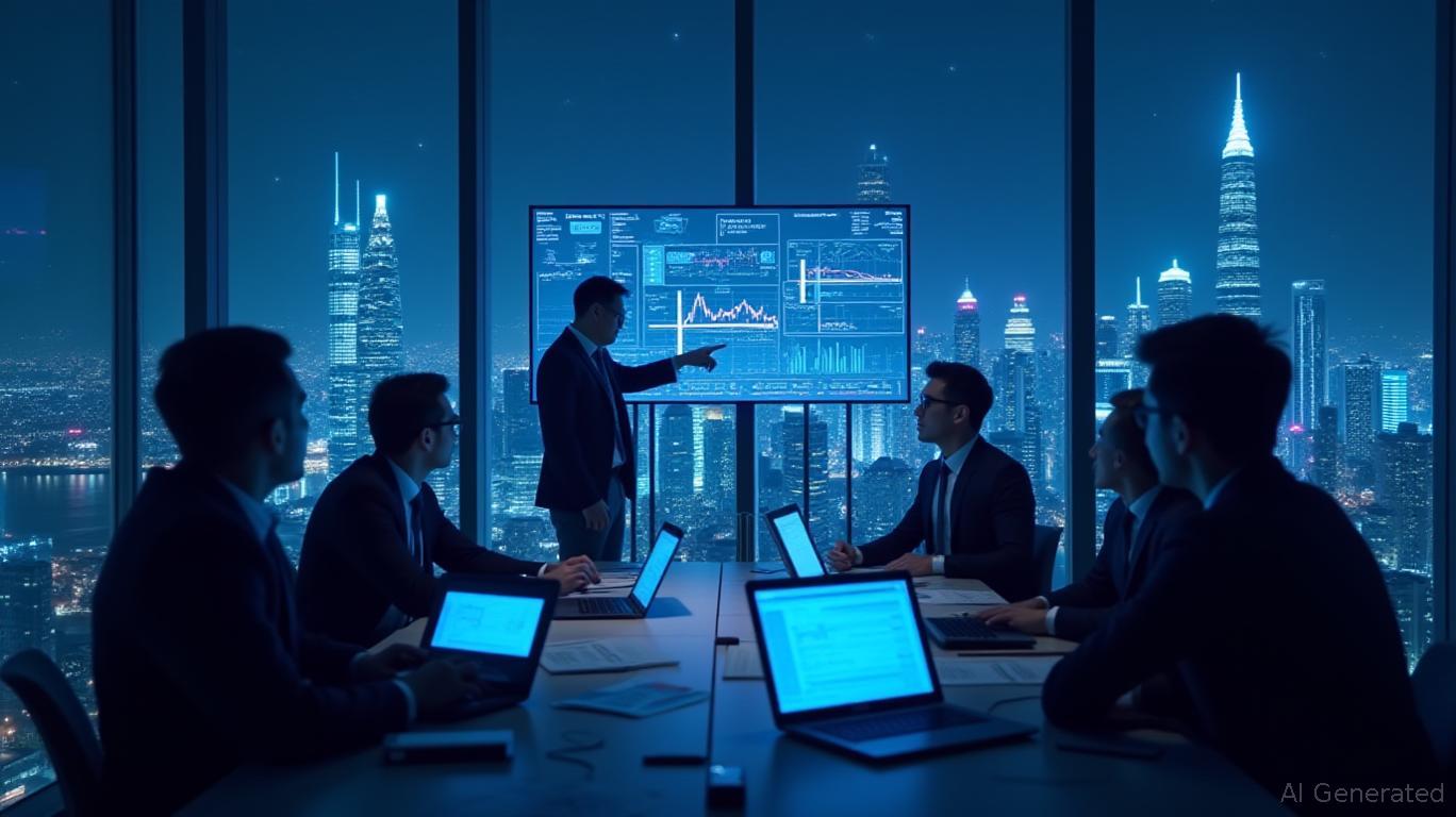 AI, Cross-Chain Tech, and Multi-Asset Trading: 2025's Presale Powerhouses Reshape Blockchain Futures