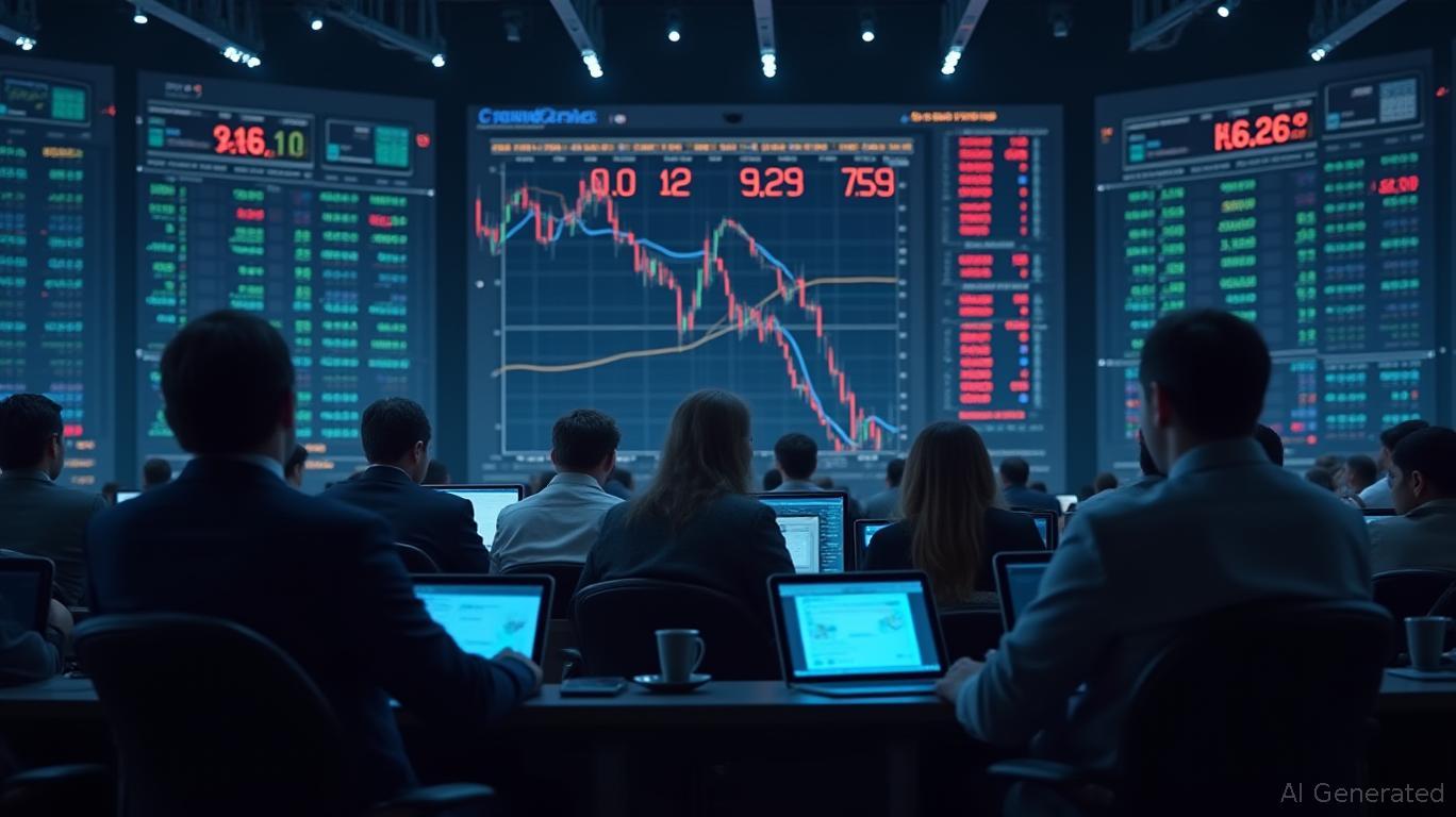 CrowdStrike Surges 1.76 on 1.25 Billion Volume to 50th Market Rank Amid Cybersecurity Momentum