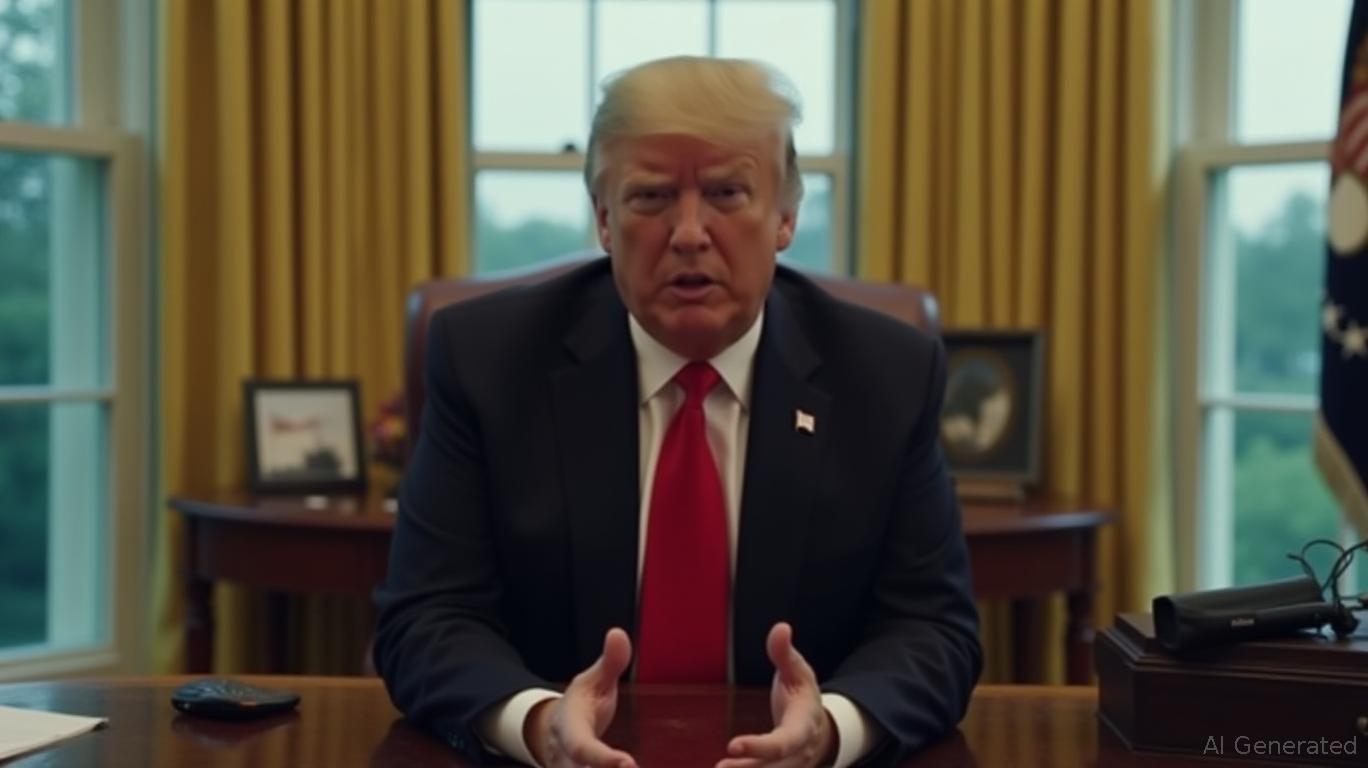 Trump Demands Microsoft Fire Global Affairs President