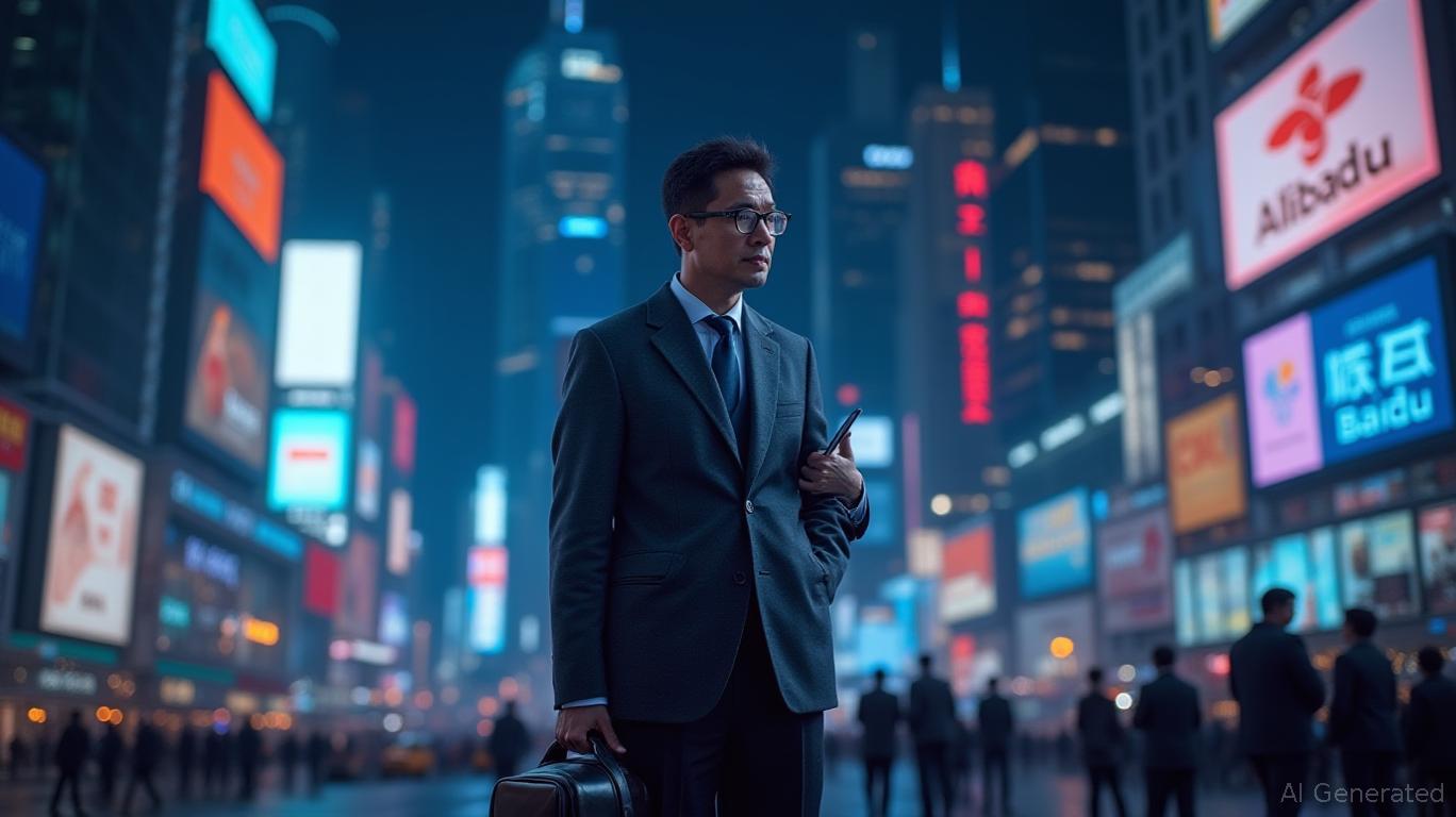 Wall Street Investor Bets $16.3M on Alibaba, $47M on Baidu Amid Sector Optimism