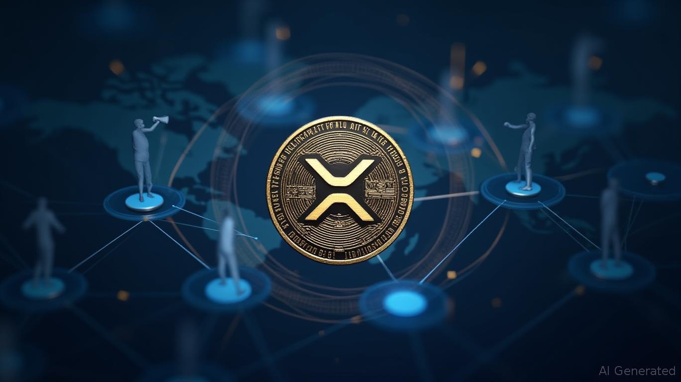 SWIFT's Blockchain Shift: XRP Eyes Tokenized Settlement Traction
