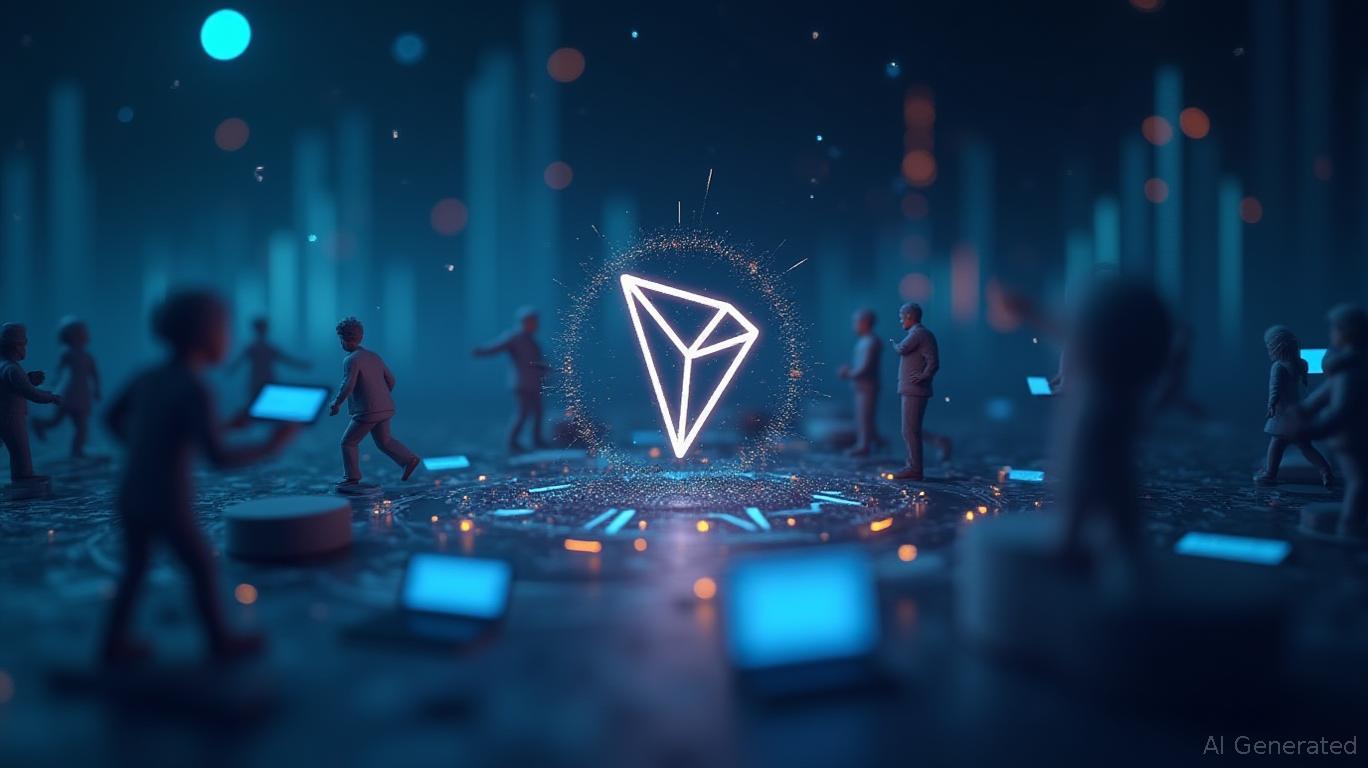 Tron’s Zero-Fee USDT Model Drives $22B Daily Surge