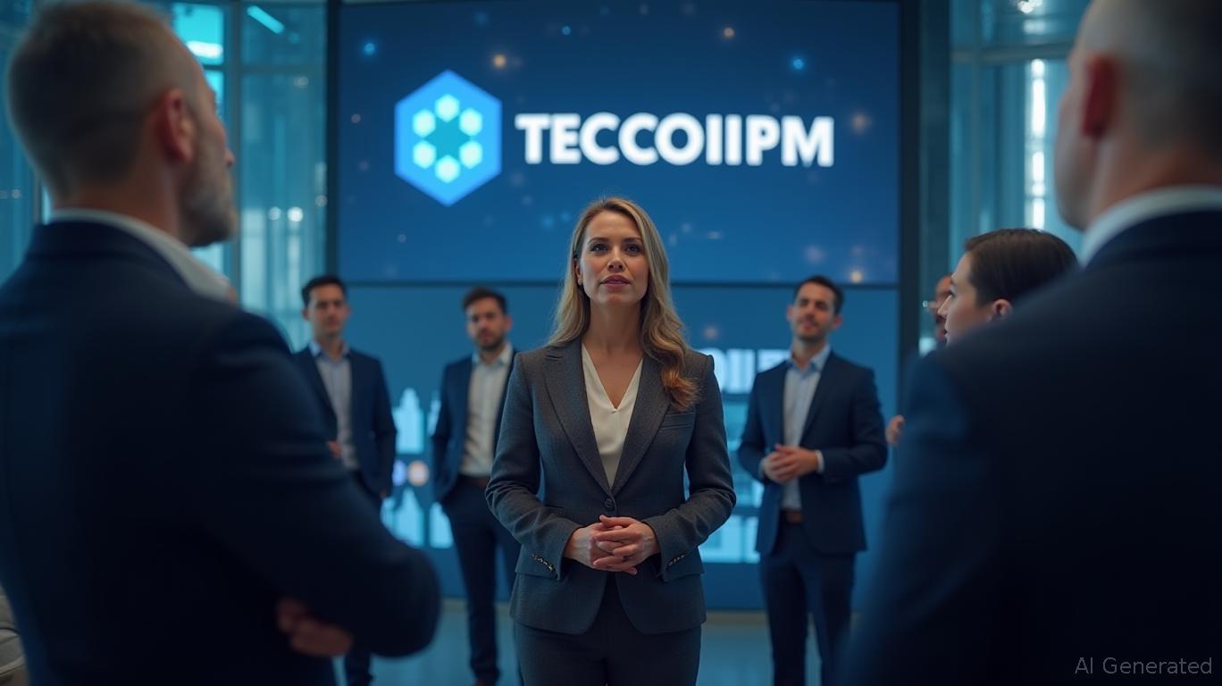 BlockchainFX: Merging DeFi and TradFi, Raising $7.6M in Record Time