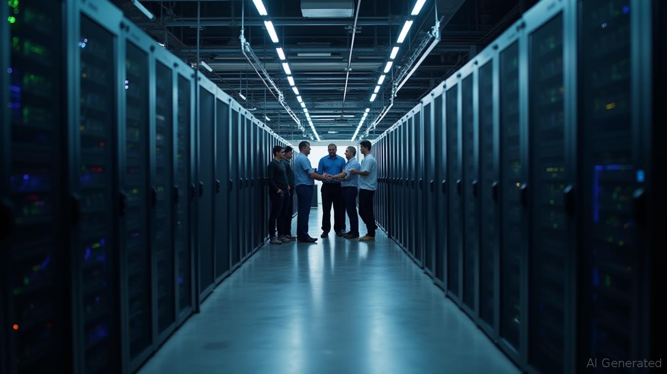 AI's Power Thirst Drives Crypto Miners to Repurpose $3B Data Centers with Google Backing