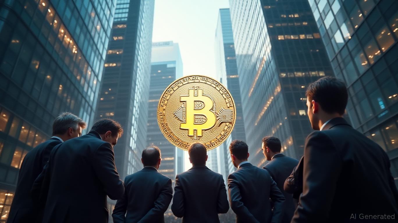 Bitcoin's $200k Ascent Powered by Whales and Institutional Adoption