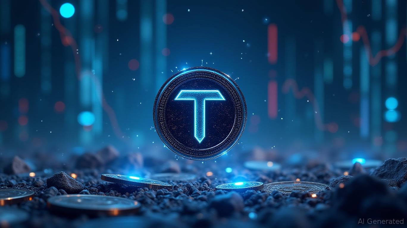 Tether's $500B Bid: Stablecoin Giant Aims to Join Tech Titans