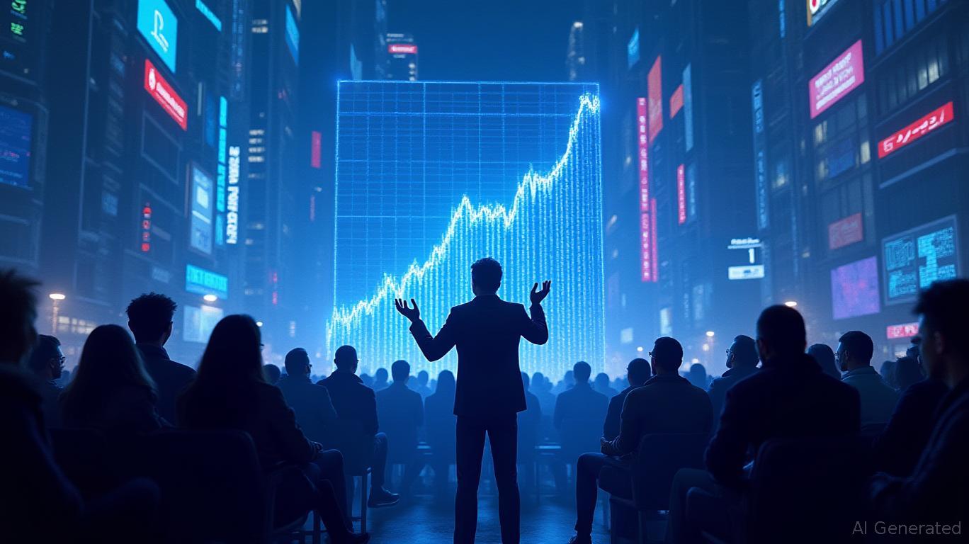 "2025 Crypto Shift: Hybrid Projects Merge Innovation with Speculative Gains"