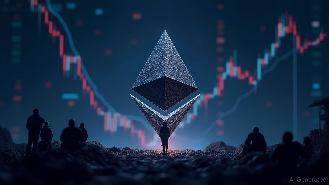 Ethereum News Today: Institutions and On-Chain Metrics Signal Ethereum's $5k Ascent by Q4