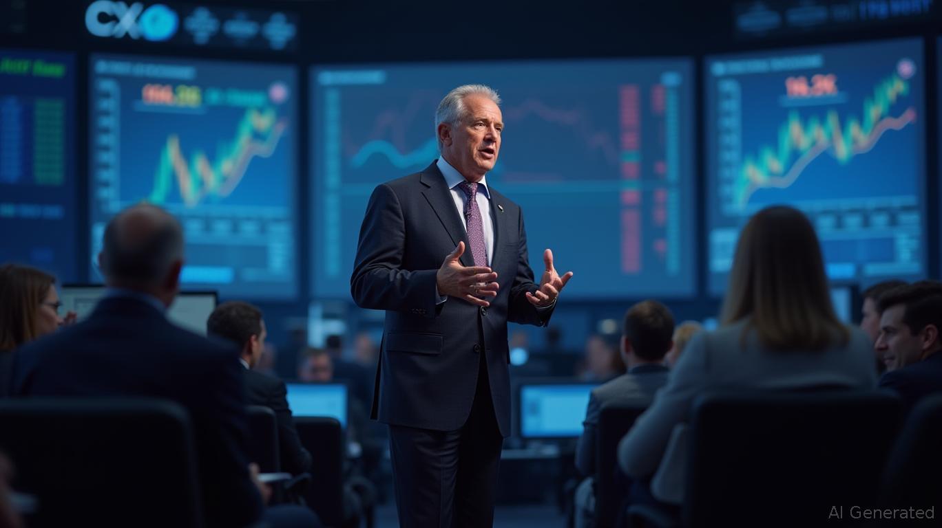 CSX Surges 3.95% on Leadership Transition and Strategic Shifts: What’s Fueling the Rally?
