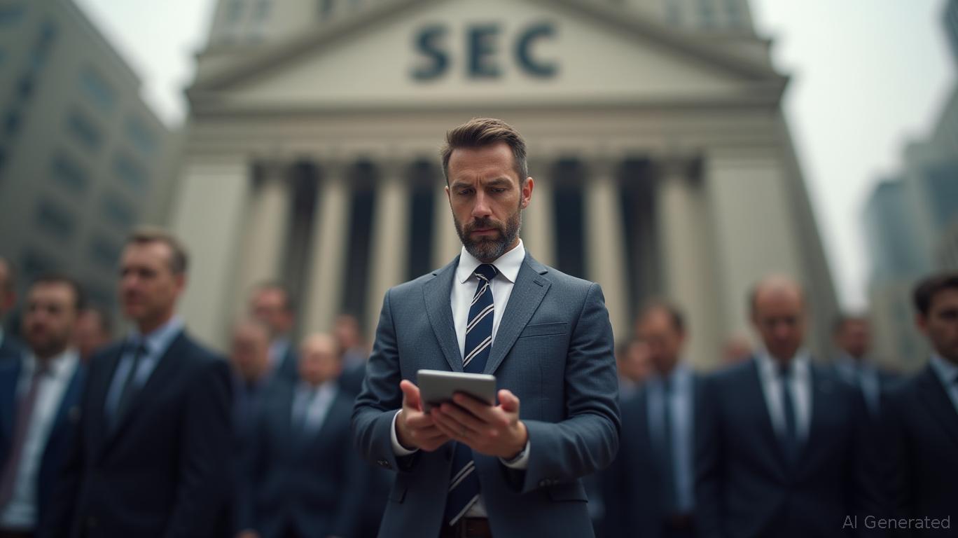 XRP News Today: SEC's XRP ETF Approval Could Reshape Altcoin Regulation