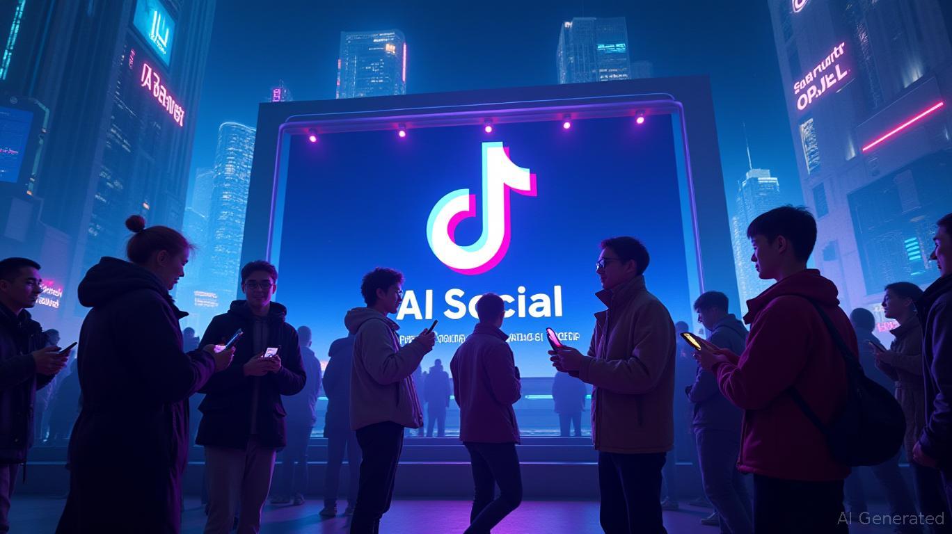 OpenAI's AI Social App Challenges TikTok, But Copyright Risks Loom
