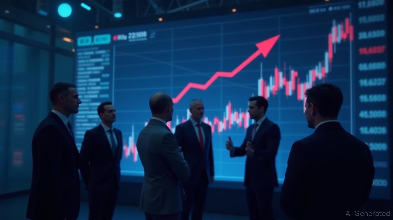 Flutter Surges to 259th in Trading Volume Amid Mysterious Liquidity Spike as Sector Rotation Drives Unexplained Institutional Interest