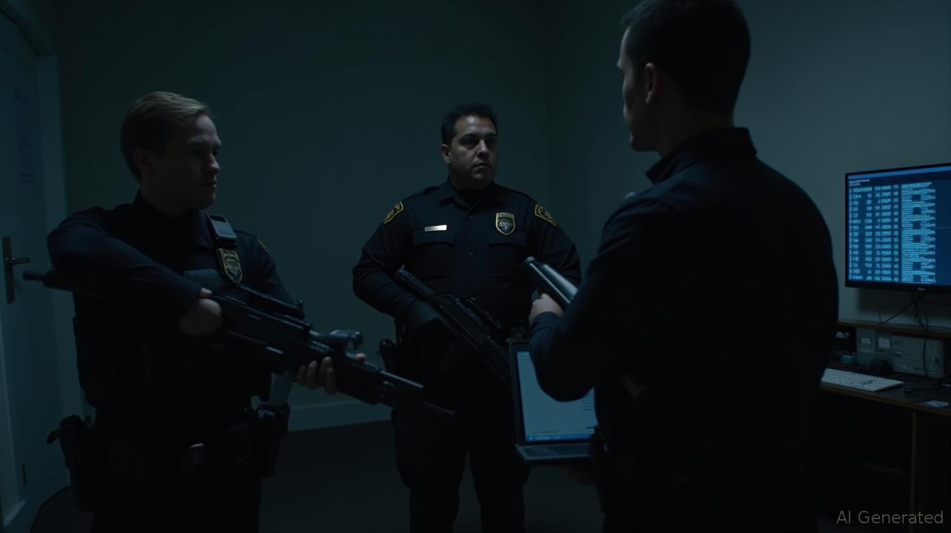 Bitcoin News Today: Gunpoint and Bitcoin: LA Deputies’ $37M Crypto Extortion Pleas