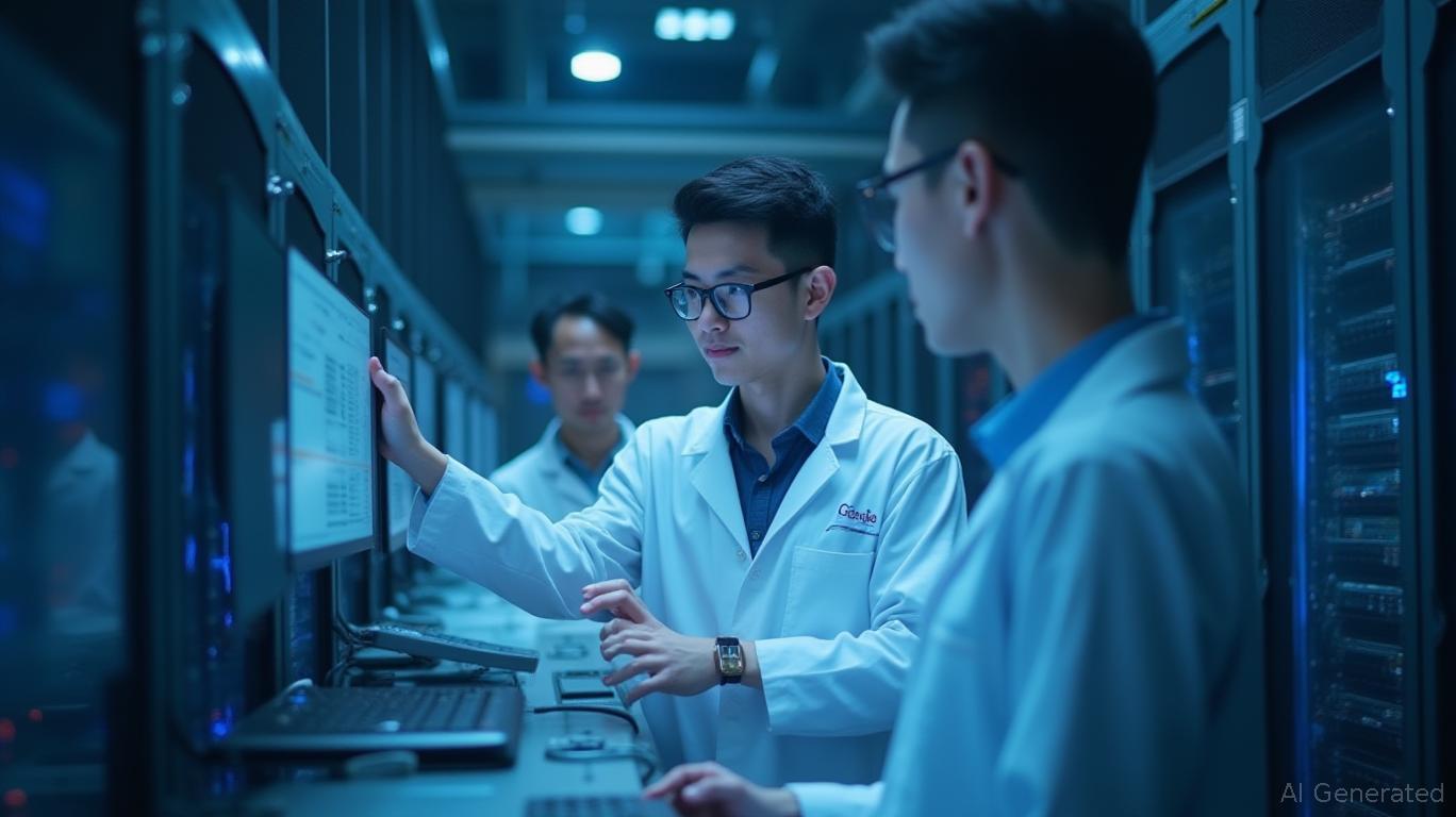 Google's $3 Billion Bet: Crypto Mining Stake Powers AI Infrastructure