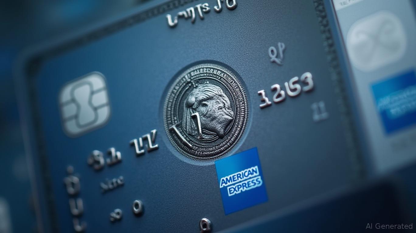 American Express Plummets 3.22% Amid Sector Turbulence: What's Fueling the Selloff?