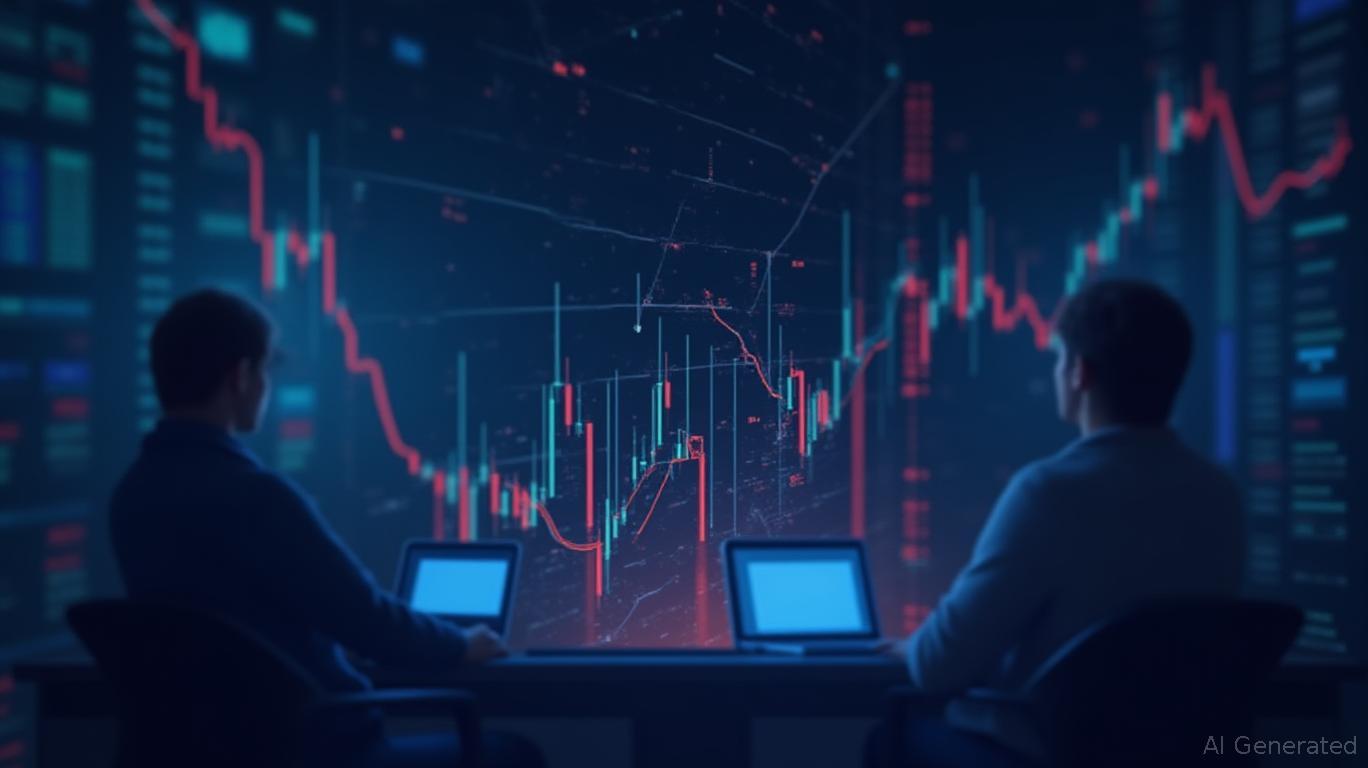 Flutter’s 10.33% Plunge Sends Trading Volume Surging 282% to $1.7B Ranking 54th in Market Volume Amid Strategic Monetization Shift