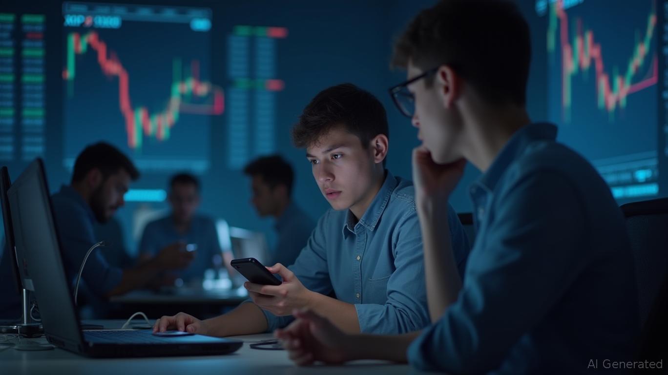 XRP News Today: Why XRP's Controlled Decline Could Build a Stronger Foundation for Growth