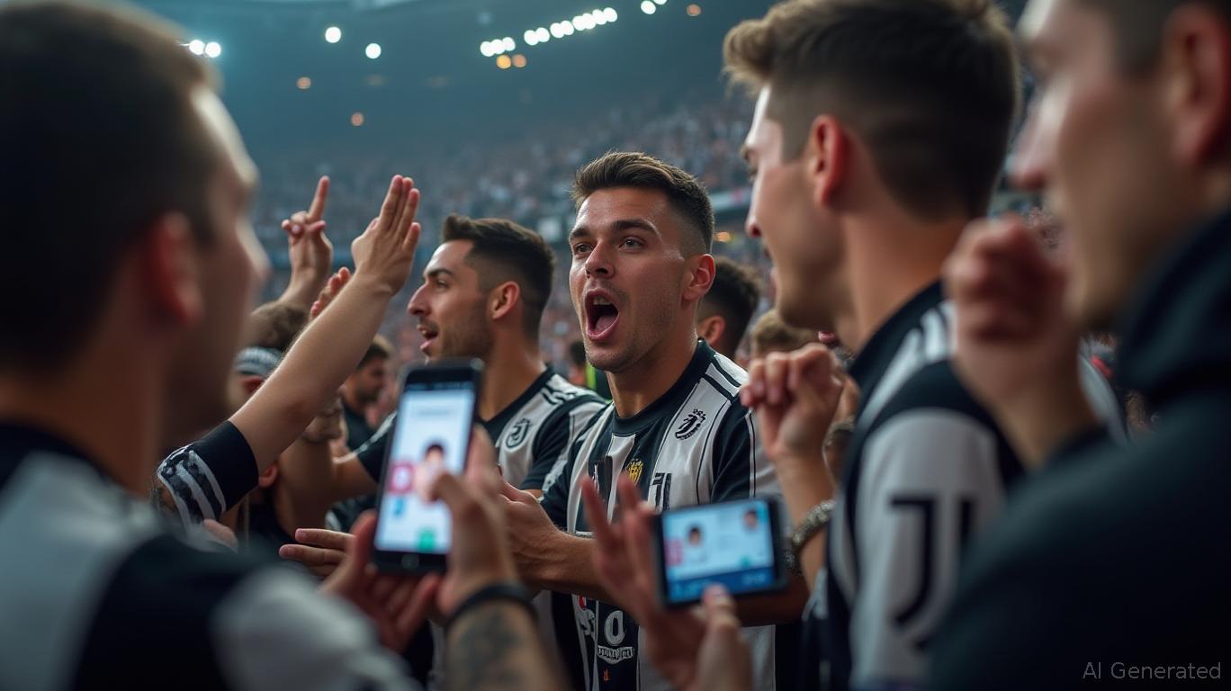 Blockchain-Driven Fan Engagement Fuels Juventus Token's Ascent
