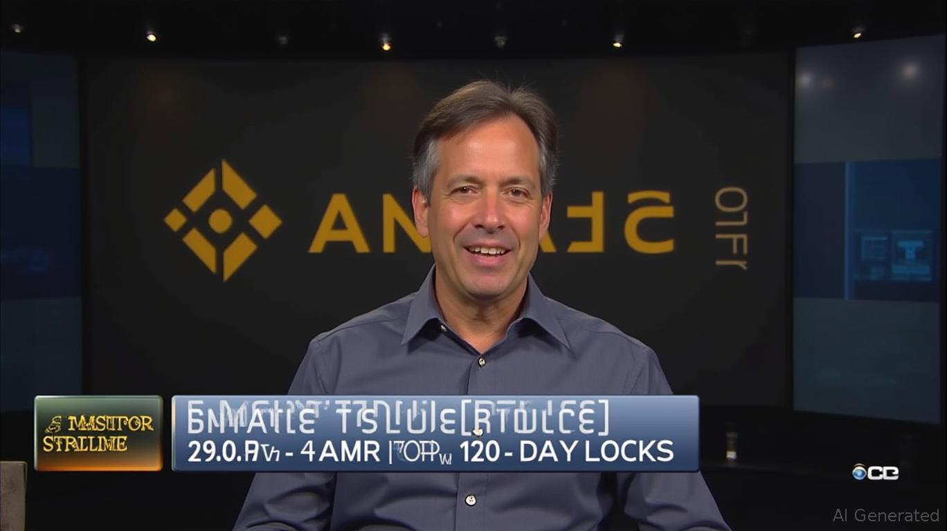 Binance's IOTA Yield Strategy: 29.9% APR for 120-Day Locks