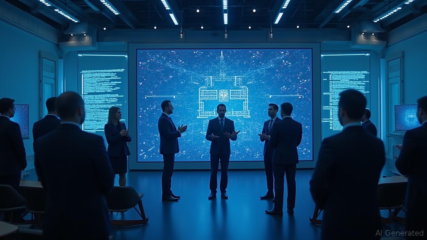 SEC's Blockchain Framework Paves Way for $30 Trillion Tokenized Future