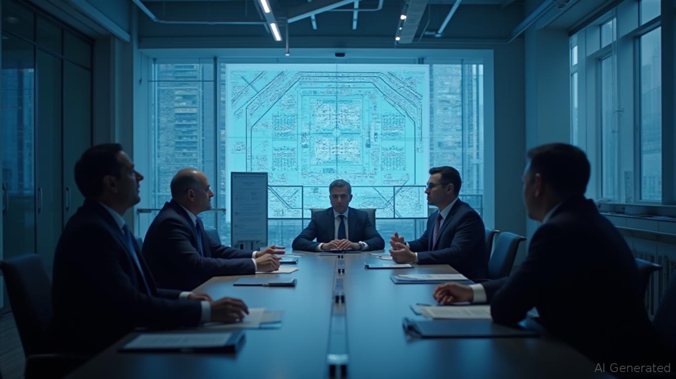 SEC's Clarity Unlocks Institutional Crypto Adoption Path