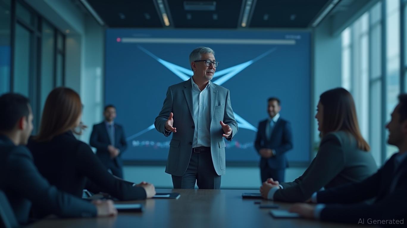 XRP News Today: Ripple's Strategic Shift: CTO Steps Back as XRP Ledger Expands Beyond Payments
